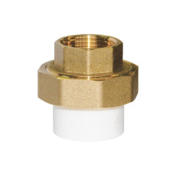 Rozeta cu holender pentru PPR de 32mmx1inch fi Rozeta cu holender pentru PPR de 32mmx1inch fi