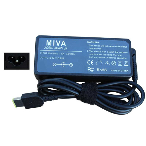 Alimentator laptop Lenovo 20V 3.25A mufa USB Alimentator laptop Lenovo 20V 3.25A mufa USB