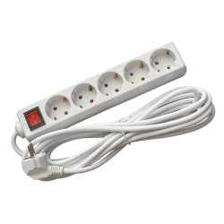 Prelungitor 5cai 10m 3x1.5mm2 cu intr Alien Prelungitor 5cai 10m 3x1.5mm2 cu intr Alien