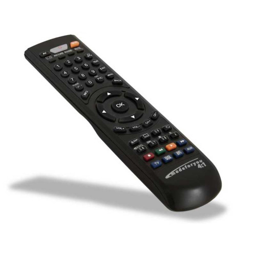 Telecomanda programabila GBS MadeForYou 4in1 Telecomanda programabila GBS MadeForYou 4in1
