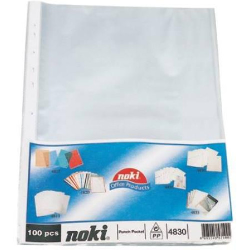 Folie protectie A4 35 mic 100/set Folie protectie A4 35 mic 100/set