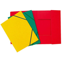 Mapa A4 carton plastifiat CNX Mapa A4 carton plastifiat CNX