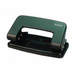 Perforator 8 coli Eagle 709 negru Perforator 8 coli Eagle 709 negru
