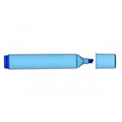Textmarker OFFICE COVER albastru Textmarker OFFICE COVER albastru