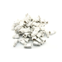 Protectie mufa UTP alba 100buc Protectie mufa UTP alba 100buc