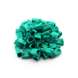 Protectie mufa UTP verde 100buc Protectie mufa UTP verde 100buc