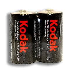 Set 2 baterii Kodak HeavyDuty R14