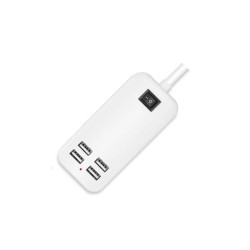 Incarcator USB 4 porturi 2A Incarcator USB 4 porturi 2A