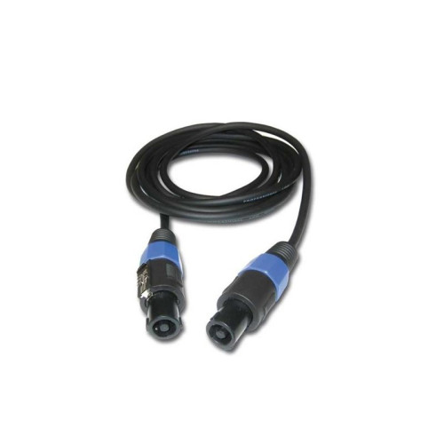 Cablu speakon tata - speakon tata 10m Cablu speakon tata - speakon tata 10m