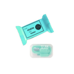 Cablu microusb 20cm verde Cablu microusb 20cm verde