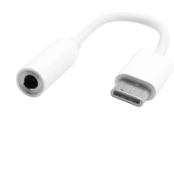 Adaptor casti pentru mufa tip C Adaptor casti pentru mufa tip C