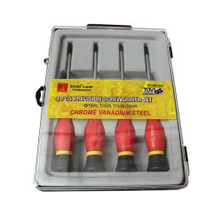 Trusa surubelnite ceasornicarie SM-1004 4pcs/set Trusa surubelnite ceasornicarie SM-1004 4pcs/set