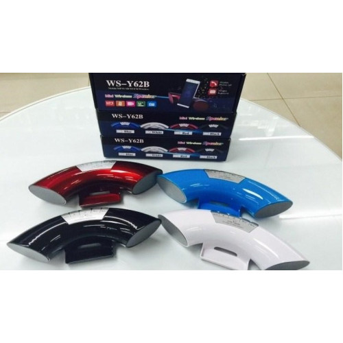 Difuzor Bluetooth/USB/SD/MP3 WS-Y62B