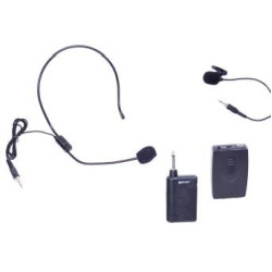 Microfon wireless casca+rever Microfon wireless casca+rever