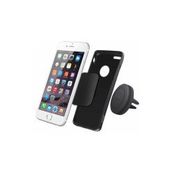 Suport telefon auto cu magnet