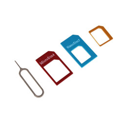 Set adaptoare carduri SIM