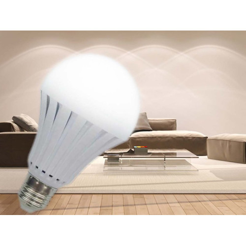 Bec inteligent lampa de urgenta cu leduri 5W E27 Bec inteligent lampa de urgenta cu leduri 5W E27