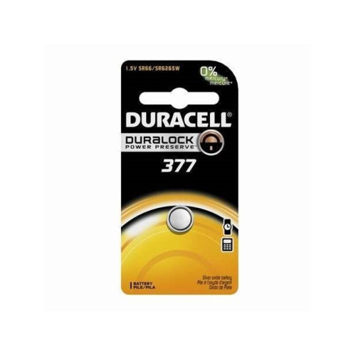 Baterie ceas Duracell V377 AG4