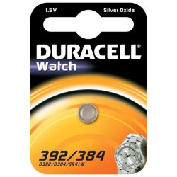Baterie ceas Duracell V392/V384 AG3 Baterie ceas Duracell V392/V384 AG3