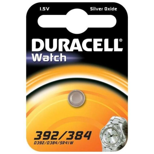 Baterie ceas Duracell V392/V384 AG3 Baterie ceas Duracell V392/V384 AG3