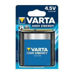 Baterie 4,5V Varta High Energy Baterie 4,5V Varta High Energy