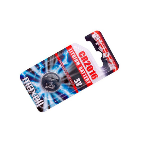Baterie 3V CR2016 Maxell Lithium