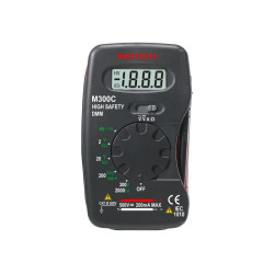 Mutimetru buzunar M300C Mastech Mutimetru buzunar M300C Mastech