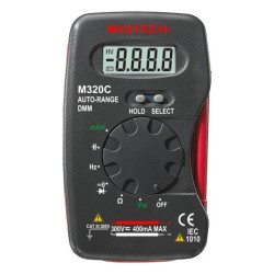 Multimetru buzunar M320C Mastech Multimetru buzunar M320C Mastech