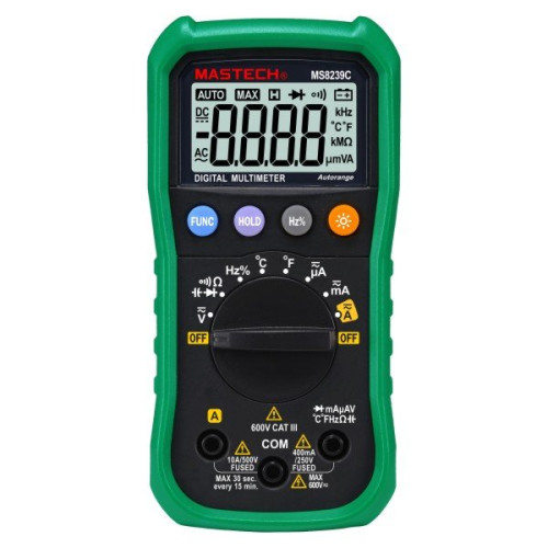 Multimetru digital MS8239C Mastech Multimetru digital MS8239C Mastech