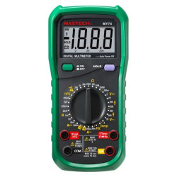 Multimetru digital MY74 Mastech Multimetru digital MY74 Mastech