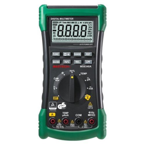 Multimetru digital MS8340A Mastech Multimetru digital MS8340A Mastech