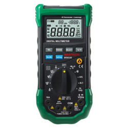 Multimetru MS8228 cu temperatura/umiditate Mastech Multimetru MS8228 cu temperatura/umiditate Mastech