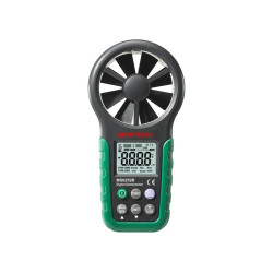 Anemometru digital MS6252B Mastech Anemometru digital MS6252B Mastech