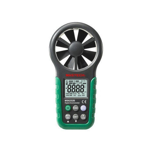 Anemometru digital MS6252B Mastech Anemometru digital MS6252B Mastech