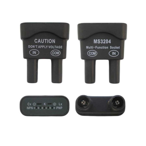 Adaptor termocupla MS3204 Mastech Adaptor termocupla MS3204 Mastech