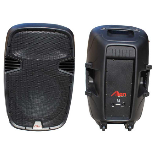 Incinta acustica pasiva 15inch ABS HPS2115 Alien Incinta acustica pasiva 15inch ABS HPS2115 Alien