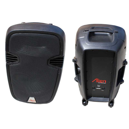 Incinta acustica pasiva 12inch ABS HPS2112 Alien Incinta acustica pasiva 12inch ABS HPS2112 Alien