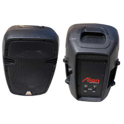 Incinta acustica pasiva 10inch ABS HPS2110 Alien Incinta acustica pasiva 10inch ABS HPS2110 Alien