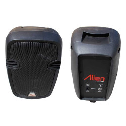 Incinta acustica pasiva 8inch ABS HPS2108 Alien Incinta acustica pasiva 8inch ABS HPS2108 Alien