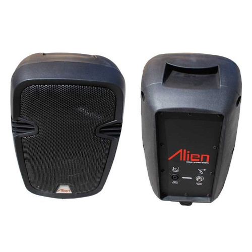 Incinta acustica pasiva 8inch ABS HPS2108 Alien Incinta acustica pasiva 8inch ABS HPS2108 Alien