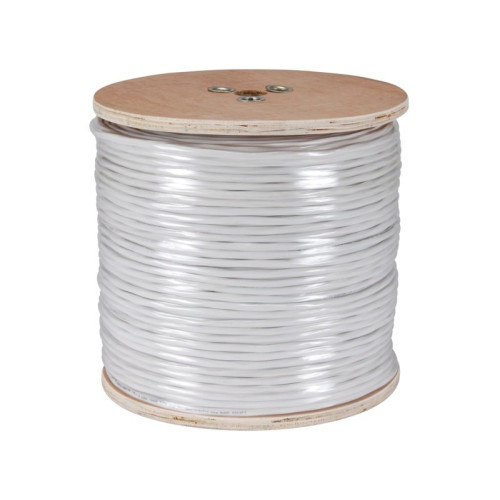 Cablu coaxial RG6 trishield rola 305m Alien