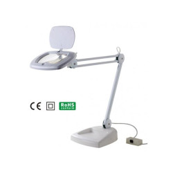 Lampa cu lupa de masa 56 leduri ZD-142B Lampa cu lupa de masa 56 leduri ZD-142B