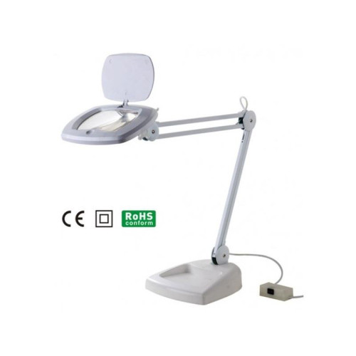 Lampa cu lupa de masa 56 leduri ZD-142B Lampa cu lupa de masa 56 leduri ZD-142B