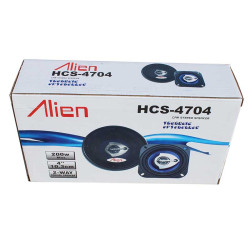 Set 2 dif auto 4 inch Alien 4704 Set 2 dif auto 4 inch Alien 4704