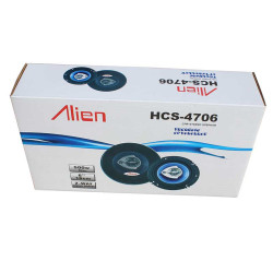 Set 2 dif auto 6 inch Alien 4706 Set 2 dif auto 6 inch Alien 4706
