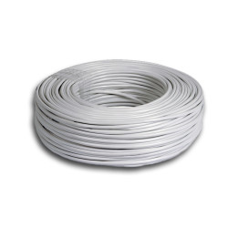 Cablu alarma 6x0,22mm CCS flexibil 100m Cablu alarma 6x0,22mm CCS flexibil 100m