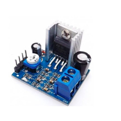 Kit amplificator mono 18W TDA2030 Kit amplificator mono 18W TDA2030