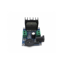 Kit amplificator stereo 2x7W TDA7266 Kit amplificator stereo 2x7W TDA7266