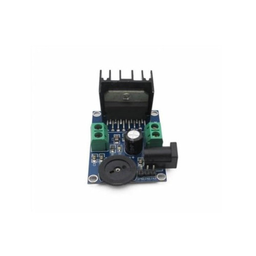 Kit amplificator stereo 2x7W TDA7266
