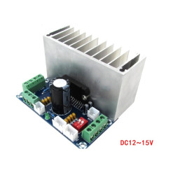 Kit amplificator 4x41W TDA7388 Kit amplificator 4x41W TDA7388